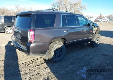2016 GMC Yukon Denali z USA, uszkodzony, nr VIN 1GKS2CKJ1GR456240